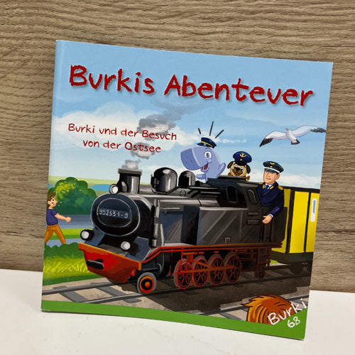 Burkis Abenteuer