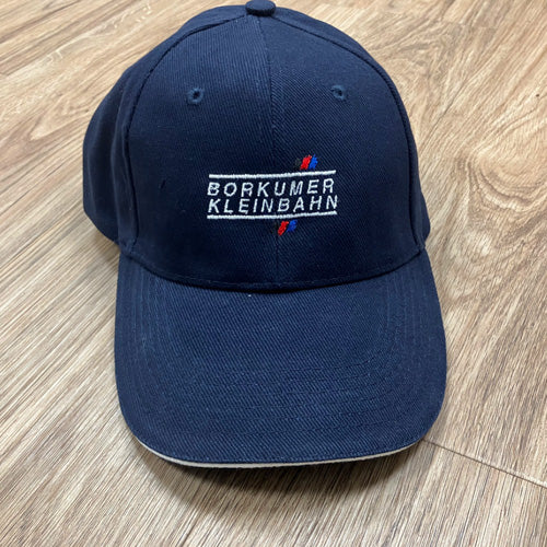 Borkumer Kleinbahn Cap