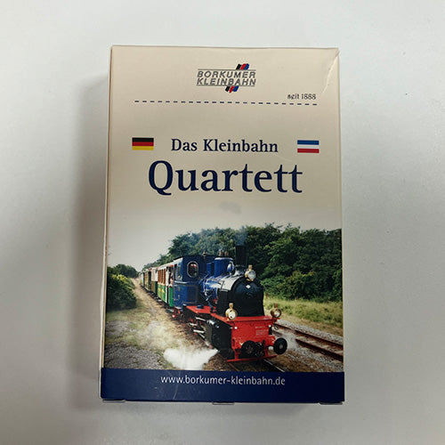 Borkumer Kleinbahn Quartett