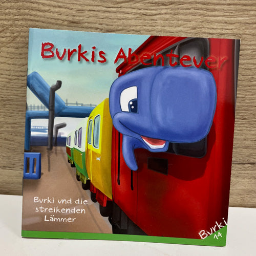 Burkis Abenteuer
