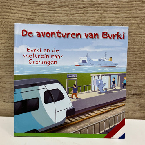 Burkis Abenteuer