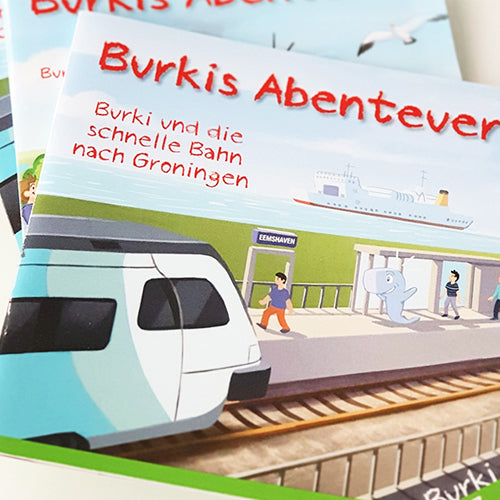 Burkis Abenteuer