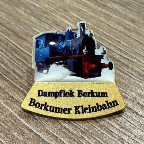 Borkumer Kleinbahn Pins