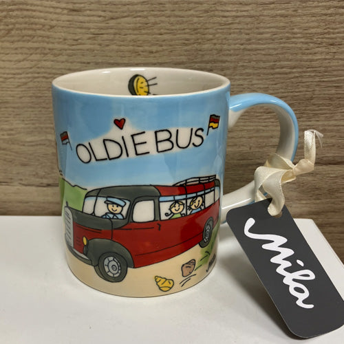 Borkumer Kleinbahn Tasse