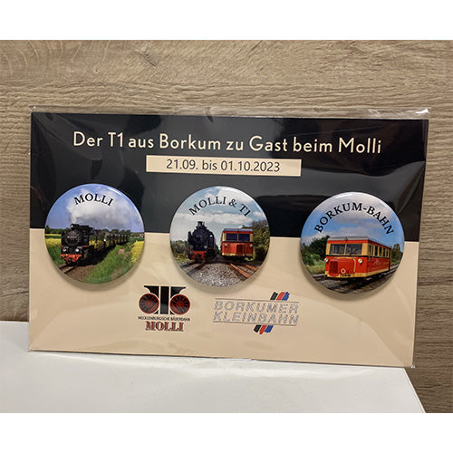 Magent Molli T1